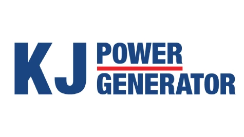 KJ Power Logo - BD