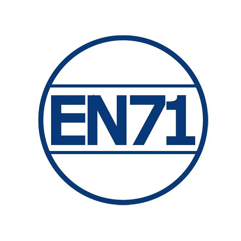 EN71 logo