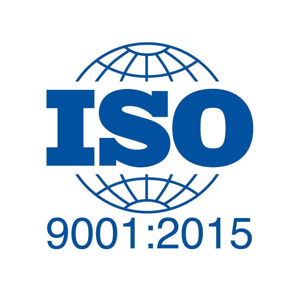 ISO_9001-2015 logo
